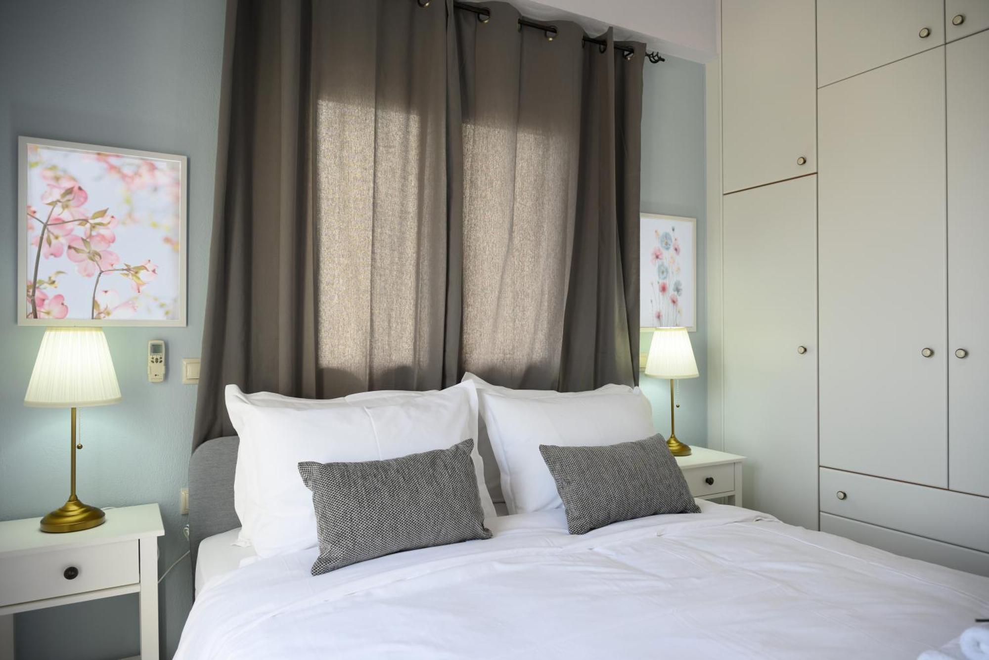 Elounda Luso Apartment Экстерьер фото